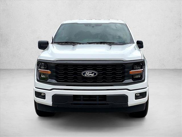 Used 2025 Ford F150 STX w/ Equipment Group 200A RWD image 2