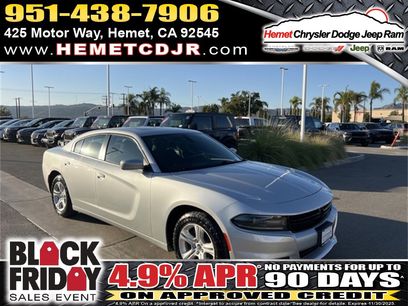 Used 2019 Dodge Charger SXT