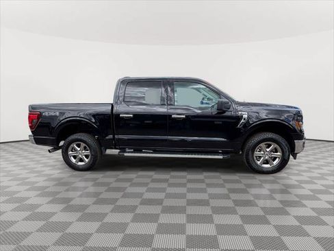 Used 2025 Ford F150 XLT w/ Equipment Group 301A Standard AWD/4WD image 3