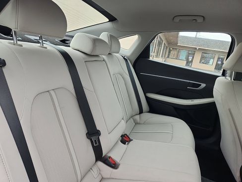 Used 2024 Hyundai Sonata SEL AWD/4WD image 29