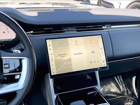 New 2026 Land Rover Range Rover SE AWD/4WD image 11
