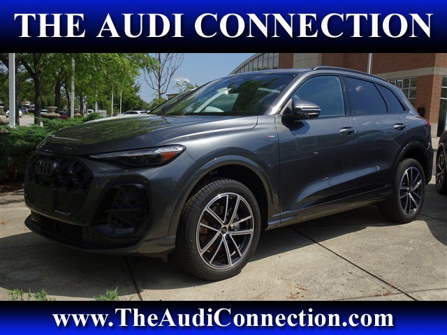 New 2026 Audi Q5 Premium Plus AWD/4WD image 1