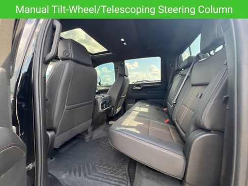 Certified 2024 Chevrolet Silverado 3500 High Country w/ High Country Premium Package AWD/4WD image 28