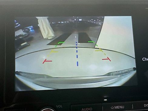 New 2025 Nissan Frontier SV w/ SV Convenience Package image 16