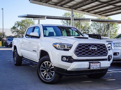 Certified 2022 Toyota Tacoma TRD Sport