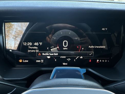 New 2026 GMC Acadia Denali Ultimate image 17