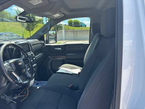 Used 2022 Chevrolet Silverado 2500 LT w/ Convenience Package AWD/4WD image 20
