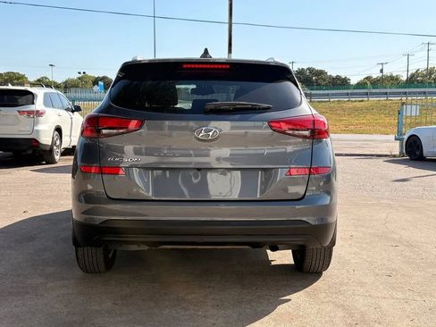 Used 2019 Hyundai Tucson Value FWD image 4
