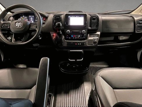Used 2022 RAM ProMaster 1500 w/ Interior LED Lighting Group FWD image 8
