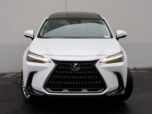 New 2026 Lexus NX 350 AWD w/ Luxury Package image 5