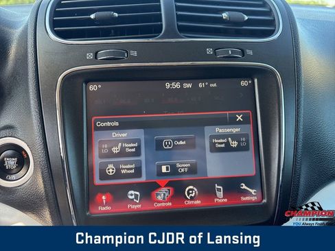 Used 2018 Dodge Journey GT w/ Driver Convenience Group FWD image 24