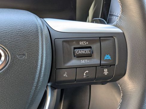 Used 2026 INFINITI QX60 Sport w/ Dark Cargo Package AWD/4WD image 16