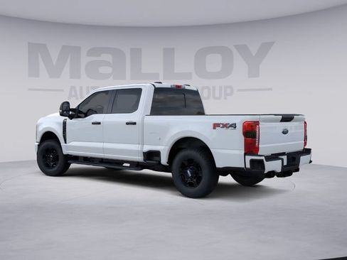 New 2026 Ford F250 XL w/ STX Appearance Package AWD/4WD image 5