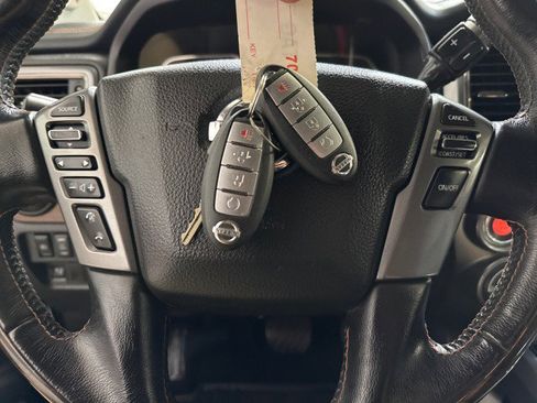 Used 2018 Nissan Titan Platinum Reserve w/ Platinum Utility Package image 79