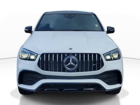 Used 2021 Mercedes-Benz GLE 53 AMG 4MATIC Coupe image 2