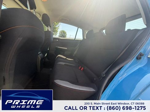 Used 2016 Subaru Crosstrek 2.0i Premium w/ Popular Package #2 AWD/4WD image 12