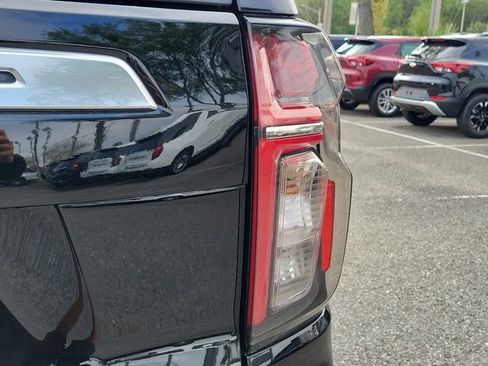 Certified 2022 Chevrolet Tahoe High Country image 9