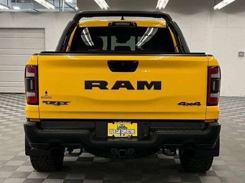 Used 2023 RAM 1500 TRX w/ TRX Level 2 Equipment Group AWD/4WD image 5
