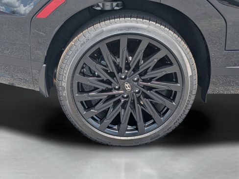New 2026 Hyundai Santa Fe Calligraphy FWD image 36