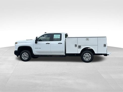 New 2025 Chevrolet Silverado 2500 W/T w/ WT Fleet Convenience Package image 8