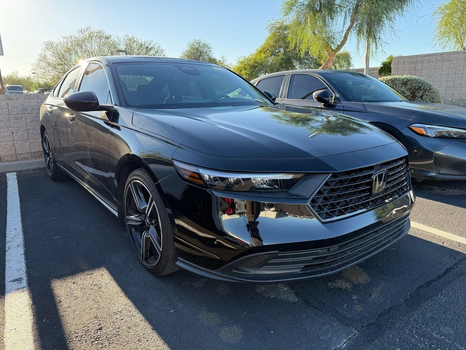 Used 2024 Honda Accord Sport image 5