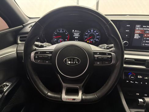 Used 2021 Kia K5 GT-Line image 22