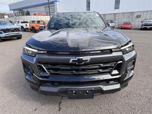 New 2026 Chevrolet Colorado LT w/ LT Convenience Package image 8