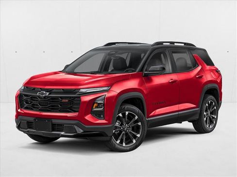 New 2026 Chevrolet Equinox RS FWD image 1