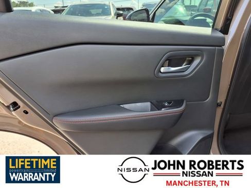 New 2026 Nissan Rogue SV w/ Rock Creek Premium Package image 9