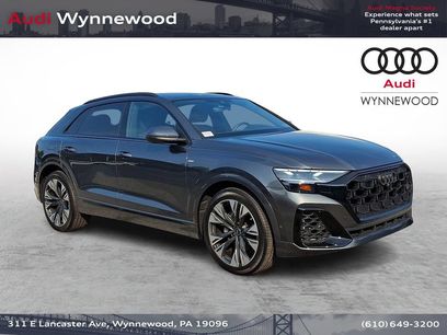 Used 2026 Audi Q8 Premium Plus w/ Premium Plus Package