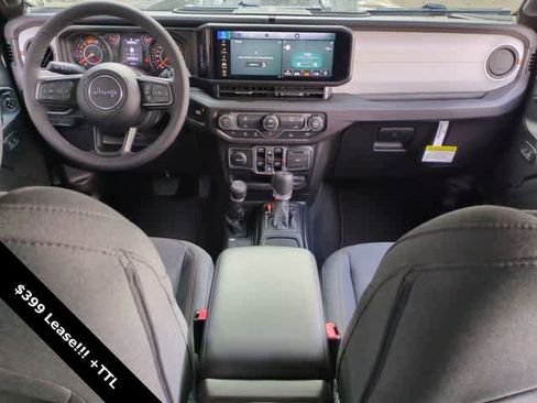 New 2026 Jeep Wrangler Sport S image 15