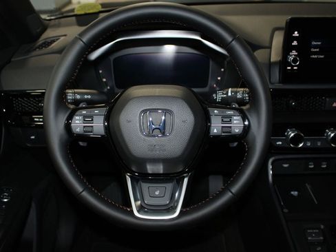 New 2026 Honda CR-V Sport Touring image 24