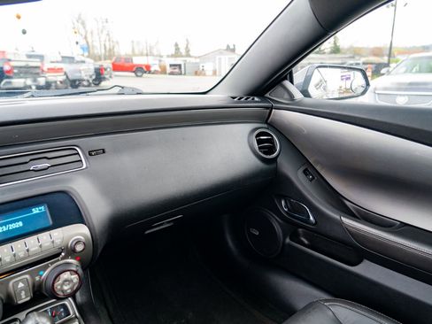Used 2011 Chevrolet Camaro LT image 22