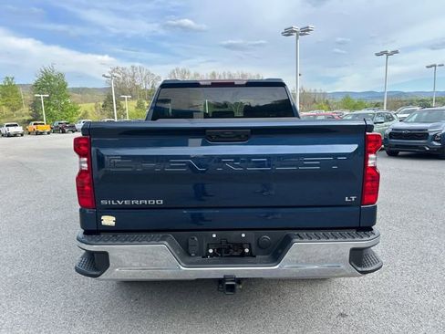 Used 2023 Chevrolet Silverado 1500 LT AWD/4WD image 5