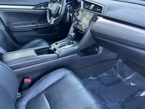 Used 2017 Honda Civic EX-L image 15