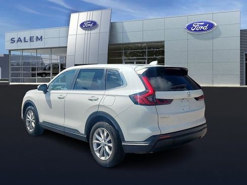 Used 2024 Honda CR-V EX image 4