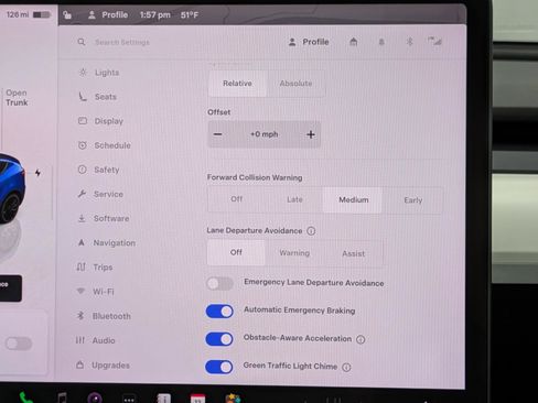Used 2022 Tesla Model Y Performance image 7