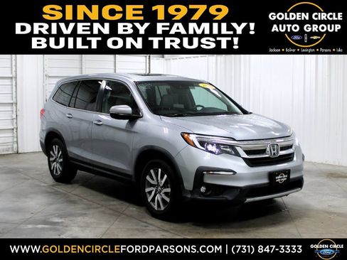 Used 2020 Honda Pilot EX-L image 1