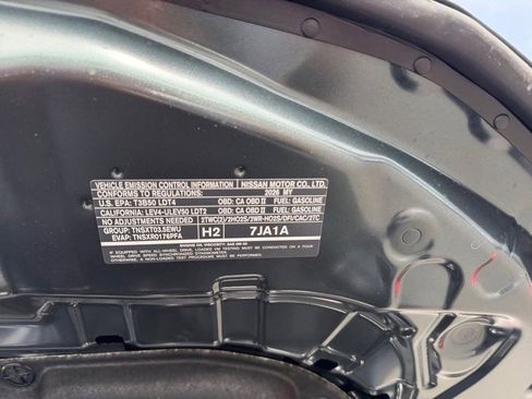 New 2026 Nissan Armada PRO-4X image 32