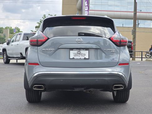 Used 2024 Nissan Murano Platinum AWD/4WD image 25