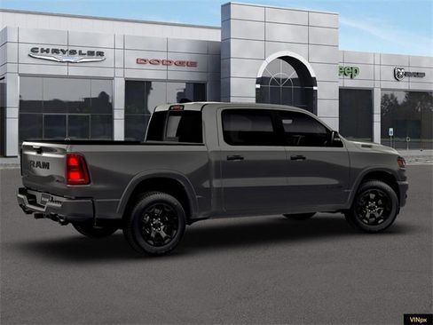 New 2026 RAM 1500 Big Horn image 8