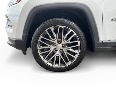 Used 2023 Jeep Compass Limited w/ Elite Group AWD/4WD image 12