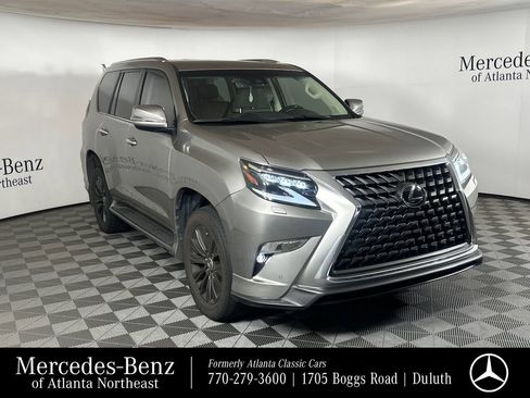 Used 2023 Lexus GX 460 Premium w/ Accessory Package AWD/4WD image 1