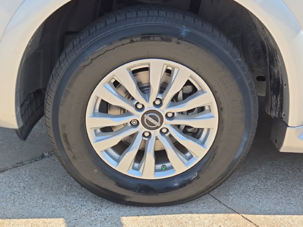 Used 2022 Nissan Armada SV w/ Cargo Package RWD image 36