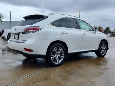 Used 2015 Lexus RX 350 FWD image 11