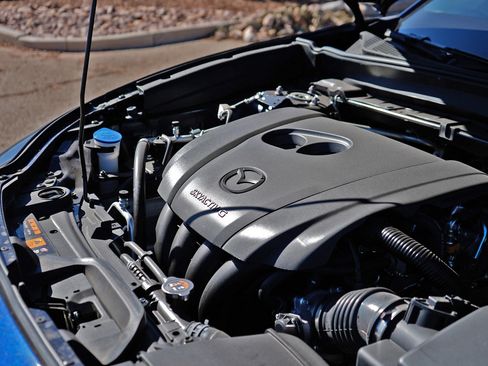 New 2026 MAZDA CX-30 Aire Edition image 5