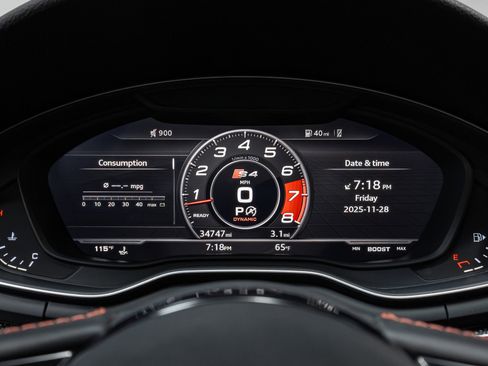 Used 2018 Audi S4 Premium Plus w/ Navigation Package image 11