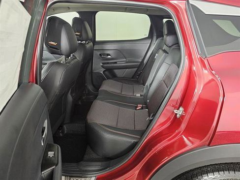 New 2026 Nissan Kicks SR w/ SR Premium Package image 13
