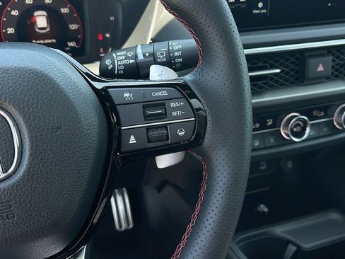 New 2025 Acura ADX A-Spec image 20