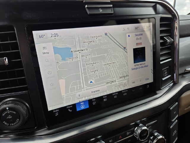 New 2026 Ford F350 Lariat w/ Lariat Premium Package AWD/4WD image 6